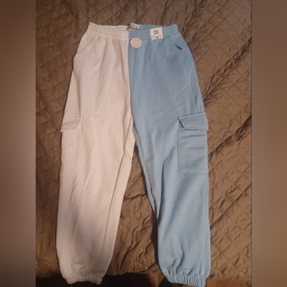 Medium Cargo joggers new